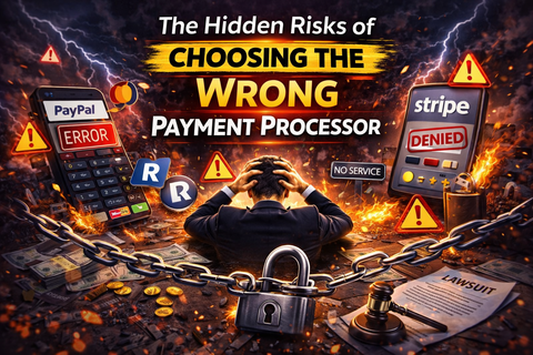 The Hidden Risks of Choosing the Wrong Payment Processor