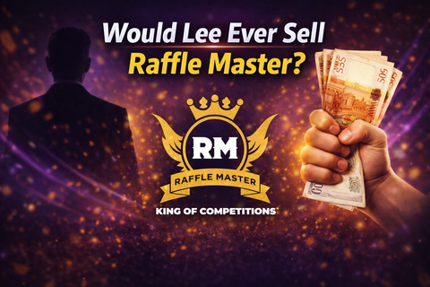 Would Lee Ever Sell Raffle Master?