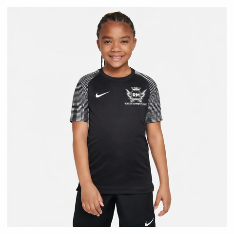 Raffle Master Limited Edition Black & White Academy T-Shirt – Summer 2026